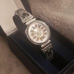 Mickey Through the Years Watch - Disney Bradford